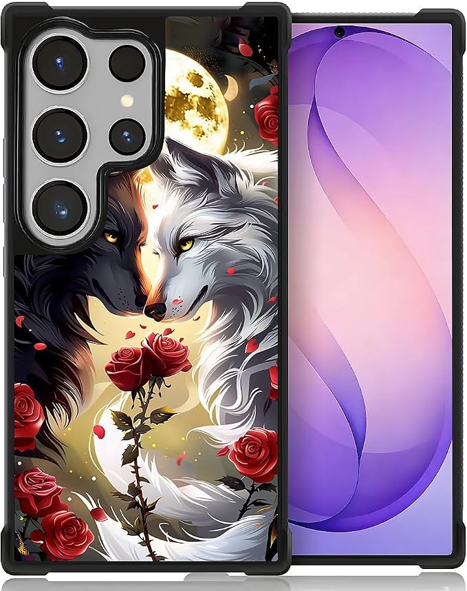 for Samsung Galaxy S26 Ultra Case, Graphic Design by FKBRCL4U