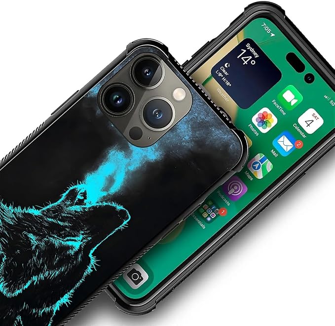 for iPhone 13 Pro Case - Image 3