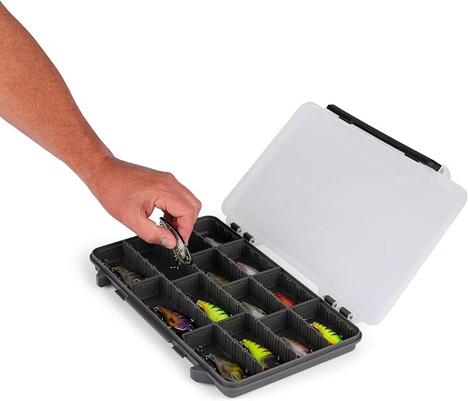 Plano StowAway 3700 Thin Stow Tackle Box, - Image 7