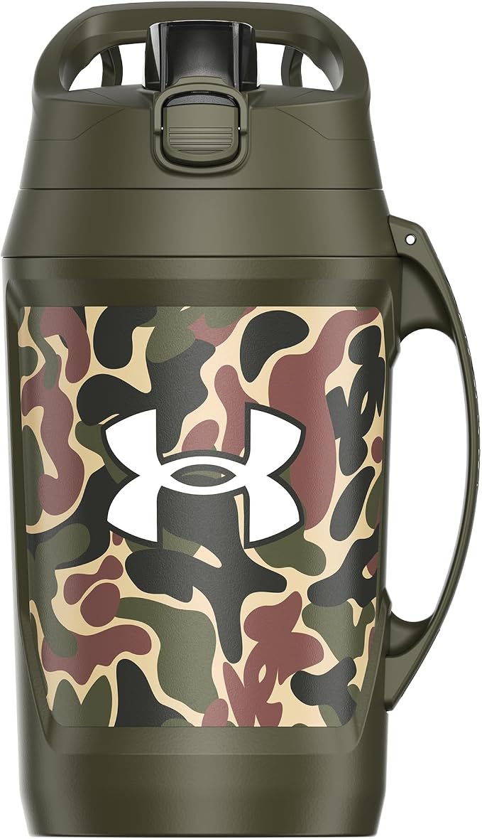 Under Armour Half Gallon Water Bottle Insulated, 64oz Insulated Water Bottle - Image 2