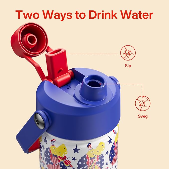 Kids Insualated Water Bottle - Image 3