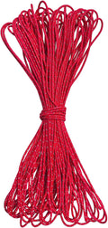Dyneema Reflective Rope -2mm 400kg Fracture Strain by Unknown