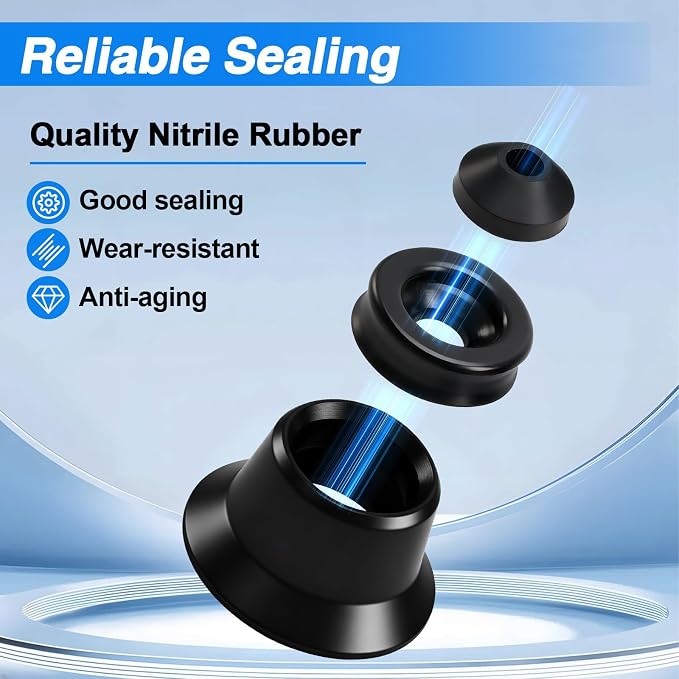 Outside Wall Faucet Repair Kit Compatible - Image 3