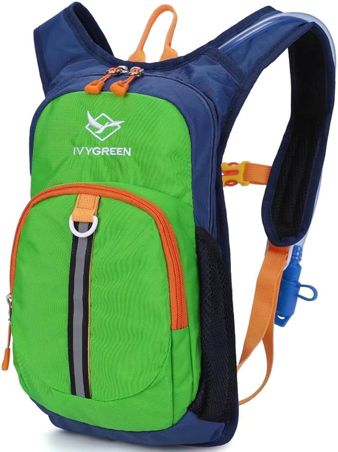 Ivygreen Kids Hydration Backpack, Hiking Backpack by IvygreenOutdoorBackpackGear