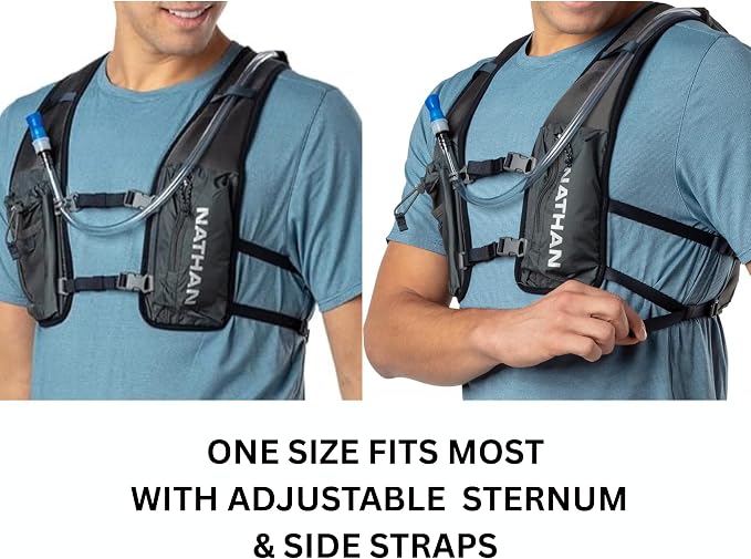 Nathan QuickStart Hydration Pack Vest - Image 5