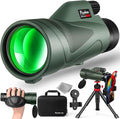 Pankoo 12x60 HD Monocular Telescope by Pankoo-UltimateView