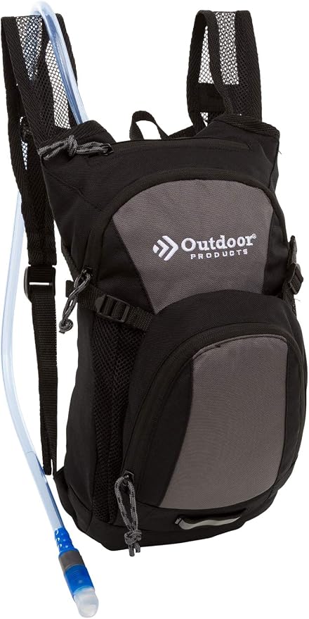 Outdoor Products Tadpole Hydration Pack by OutdoorProducts