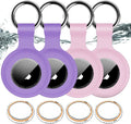 1|2|4Pack for Apple AirTag Holder, for Air Tag 2nd &1st Genaretion, Waterproof by HitfineLLC