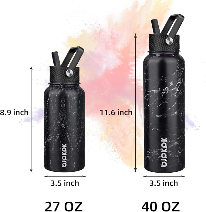 BJPKPK Insulated Water Bottles - Image 4