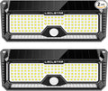Solar Outdoor Lights by LECLSTAR