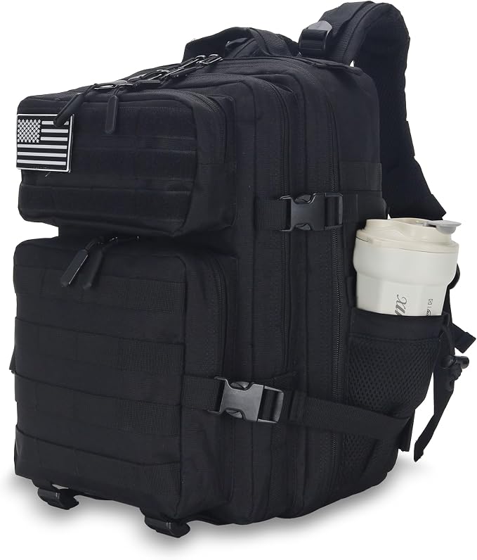 Lovelinks21 25L Tactical Backpack by Lovelinks21