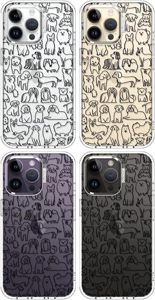 MOSNOVO Case for iPhone 14 Pro Max - Image 3
