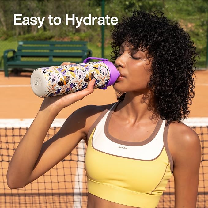 ENCOOL Insulated Water Bottle - Image 8