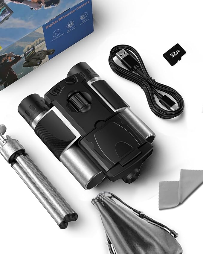 Digital Binoculars with Camera - Image 7