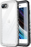 SPORTLINK Waterproof Case for iPhone SE 3rd 2022/iPhone SE 2nd 2020/iPhone 7/8 by SPORTLINK