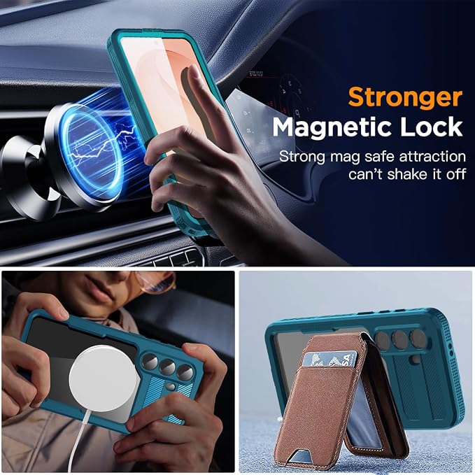 AICase Waterproof Case for Samsung Galaxy S26 Plus - Image 5