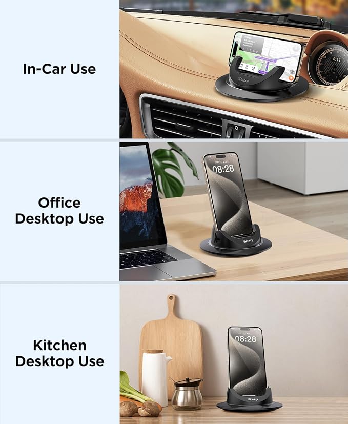 Beeasy Dashboard Cell Phone Holder - Image 7