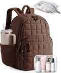 BAGSMART College Laptop Backpack, Travel Backpack by BAGSMART