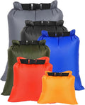 Dry Bags Waterproof Set, Outdoor Dry Bag Keep Gear Dry by Ucolofun