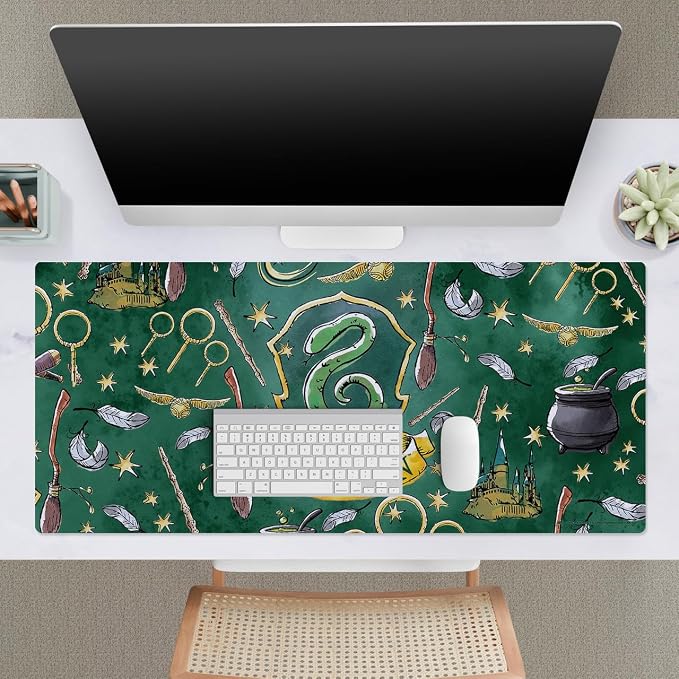 Head Case Designs Officially Licensed Harry Potter Slytherin Graphics 37.4 x - Image 3