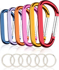 CampTek Carabiner Caribeaner Clip by CampTek