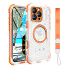 for iPhone 16 Pro Waterproof Case Compatible by EVCING