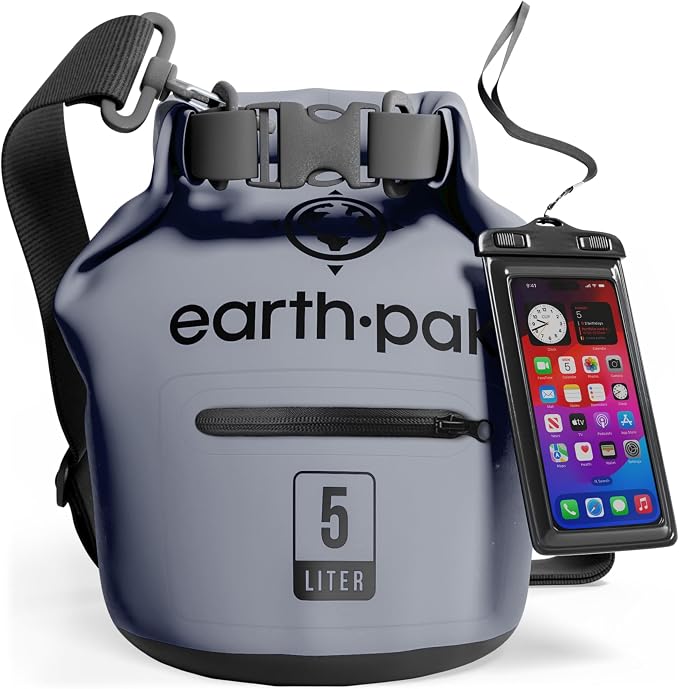 Earth Pak Waterproof Dry Bag by earthpak