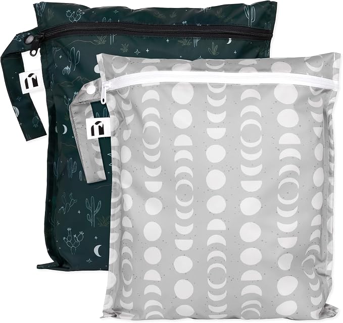 Bumkins Roamio - Waterproof Wet Bag - by Bumkins