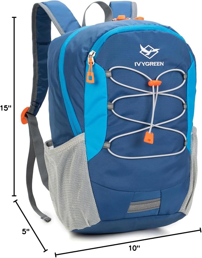 IVYGREEN Little Kids Hiking Backpack - Image 9