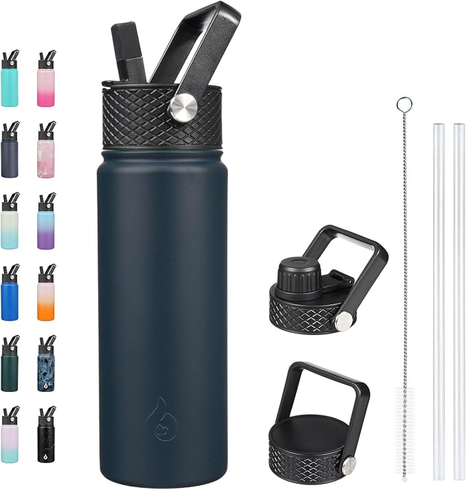 BJPKPK Insulated Water Bottles by BJPKPK
