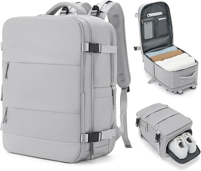 coowoz Travel Backpack Carry On by coowoz