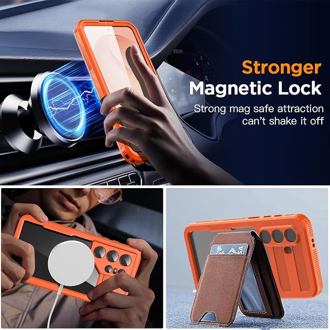 AICase Waterproof Case for Samsung Galaxy S26 Plus - Image 5