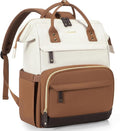 LOVEVOOK Laptop Backpack for Women, 17 Inch Work Business Backpacks Purse by LOVEVOOK