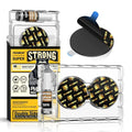 PHIXBEAR Extreme Double Sided Mounting Tape – Heat & Water Resistant, Phone by PHIXBEAR