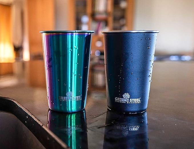 10oz Kids Cups – Stainless Steel Cups - Image 6