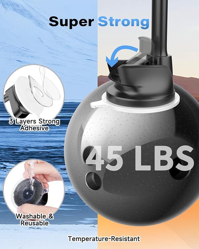 1Zero Solid Car Truck Phone Mount Holder - Image 7