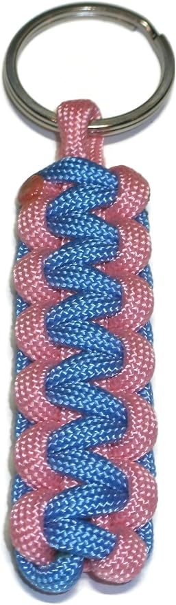 RedVex Cobra Paracord Style Key Chain - Image 2
