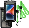 Floating Waterproof Cell Phone Pouch by Newppon