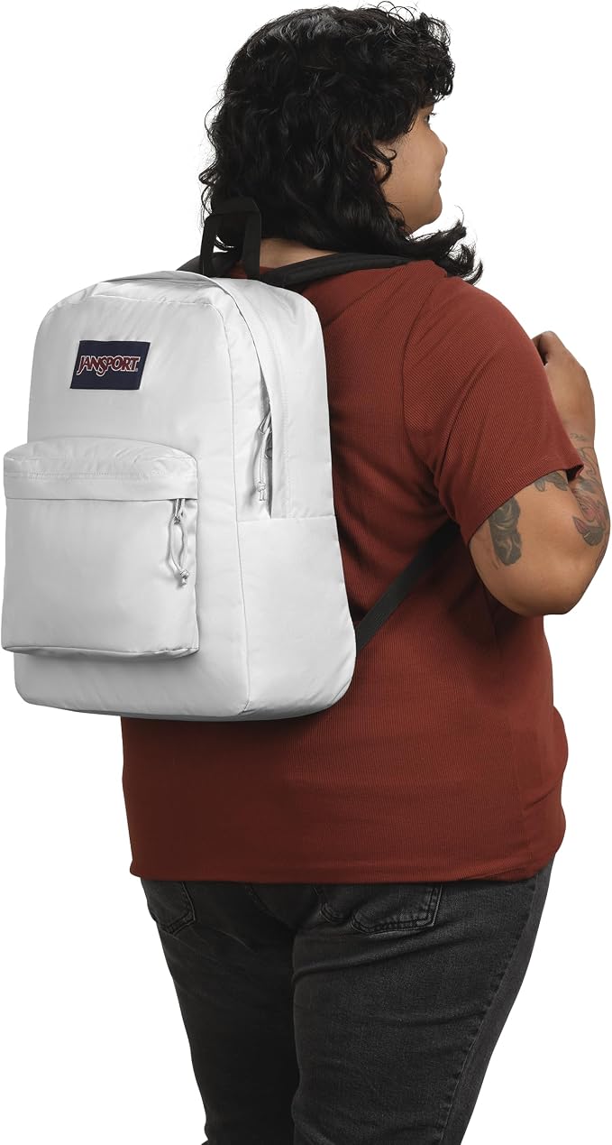 JanSport SuperBreak Plus Backpack - Image 6