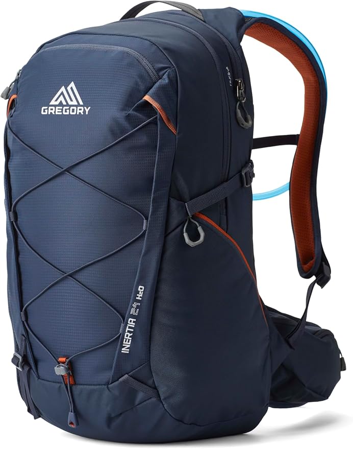 Gregory Inertia 24L H2O Unisex Day Hiking Backpack by GregoryMountainProducts