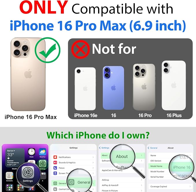 SPORTLINK for iPhone 16 Pro Max Case - Image 2