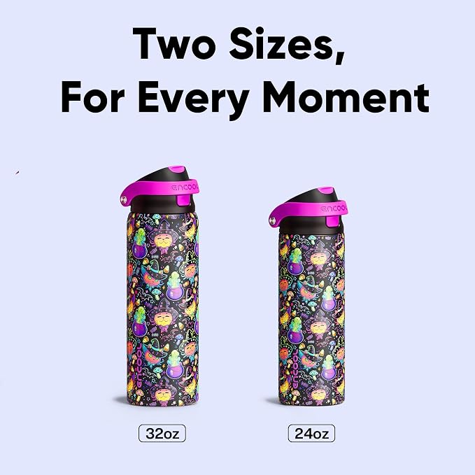 Encool SwiftSip Insulated Stainless Steel Water Bottle - Image 6