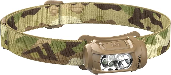 Princeton Tec Remix LED Headlamp by Princeton+Tec