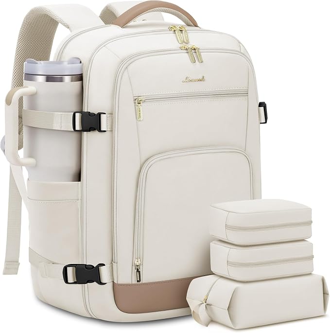 LOVEVOOK 50L Large Travel Backpack by LOVEVOOK