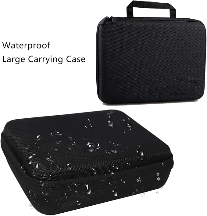 Large Camera Carrying Case Compatible - Image 8