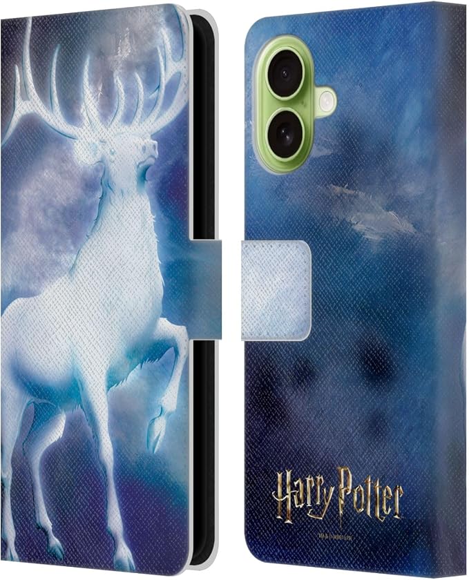 Head Case Designs Officially Licensed Harry Potter Stag Patronus Prisoner of by CaseDesigns
