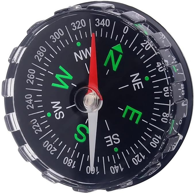 Mini Compass for Outdoor Navigation by Unknown