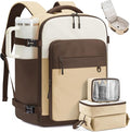 LOVEVOOK Travel Backpack for Women & Men, 40L Large Airline Approved Carry on by LOVEVOOK
