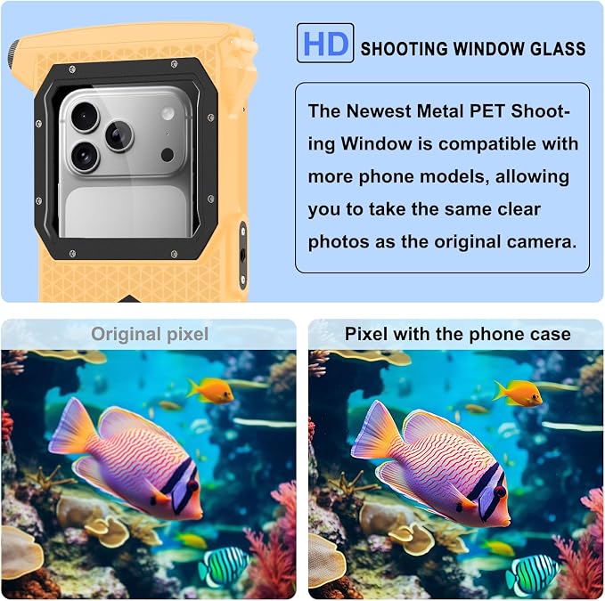 2026 Diving Snorkeling Phone Case - Image 6