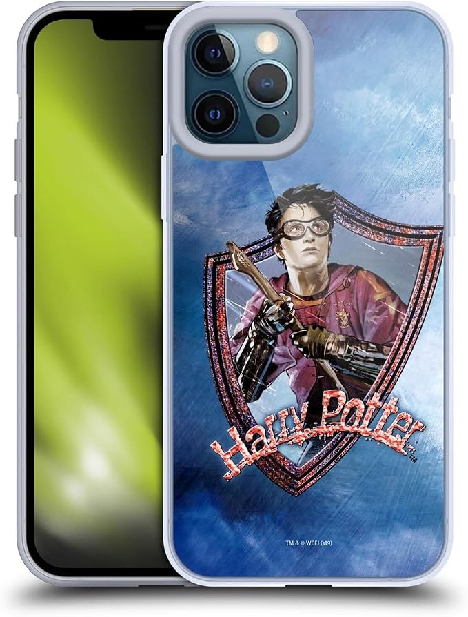 Head Case Designs Officially Licensed Harry Potter Quidditch 2 Prisoner of by CaseDesigns